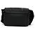 Borsa a tracolla Louis Vuitton Christopher Messenger Nero - vista 4