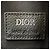 Christian Dior Borsa a tracolla in pelle Dior Homme Lango 26 Beige Blu navy - vista 14