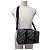 Christian Dior Borsa a tracolla in pelle Dior Homme Lango 26 Beige Blu navy - vista 3