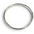 Bracciale rigido stretto Tiffany & Co. 1837 Argento - vista 4