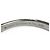 Bracciale rigido stretto Tiffany & Co. 1837 Argento - vista 6