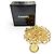 Chanel Vintage Goldene Gliederkette Gürtel - Ansicht 2