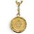 Chanel Vintage Goldene Gliederkette Gürtel - Ansicht 5