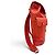 Zaino Louis Vuitton M23764 Christopher MM Rosso - vista 4