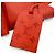 Zaino Louis Vuitton M23764 Christopher MM Rosso - vista 7