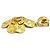CHANEL Collana Vintage 96A Motivo Cuore Coco Mark D'oro - vista 4