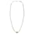 Collana dorata Céline D'oro  - vista 4