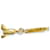 Collana dorata Céline D'oro  - vista 8