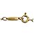 Bracciale charm in oro giallo con perla Tiffany & Co. D'oro - vista 3