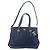 Borsa Tote in Nylon Blu Navy Prada