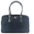 Prada Triangle Logo Tote Bag Schwarz  - Ansicht 1