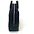 Prada Triangle Logo Tote Bag Schwarz  - Ansicht 2