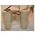 Hogan Sandali con Zeppa in Camoscio Beige - vista 3