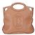 Borsa Cartier Marcello de Leather anni 90 Cammello - vista 3