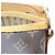 Borsa a Spalla Louis Vuitton Monogram Marron Delightful PM Marrone - vista 6