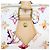 Borsa Boston Louis Vuitton Monogram Watercolor VVN Speedy 30 Bianco - vista 7