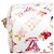 Borsa Boston Louis Vuitton Monogram Watercolor VVN Speedy 30 Bianco - vista 9