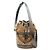 Borsa a tracolla Louis Vuitton Monogram Canoe Marrone