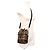 Borsa a tracolla Louis Vuitton Monogram Canoe Marrone - vista 15