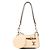 Borsa a tracolla Louis Vuitton Epi Quartz White Marellini Crudo