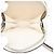 Borsa a tracolla Louis Vuitton Epi Quartz White Marellini Crudo - vista 13
