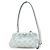 Louis Vuitton Mahina Vert Lagoon Scala Mini Schultertasche Grün