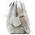 Louis Vuitton Mahina Vert Lagoon Scala Mini Schultertasche Grün - Ansicht 2