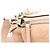 Borsa a tracolla Louis Vuitton Mahina Magnolia Babylon Chain BB Rosa - vista 10