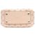Borsa a tracolla Louis Vuitton Mahina Magnolia Babylon Chain BB Rosa - vista 5