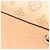 Borsa a tracolla Louis Vuitton Mahina Magnolia Babylon Chain BB Rosa - vista 9