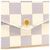 Pochette Félicie Borsa a Spalla Pochette Felicie Damier Azur Louis Vuitton Crudo - vista 7