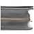 Borsa a Spalla Chanel Black Gold Hardware Turnlock Full Flap Mini Matelassé 19 Nero - vista 7