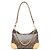 Louis Vuitton Monogram Boulogne PM Schultertasche Braun