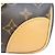 Louis Vuitton Monogram Boulogne PM Schultertasche Braun - Ansicht 13