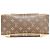 Louis Vuitton Monogram Boulogne PM Schultertasche Braun - Ansicht 5