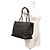 Borsa Tote Chanel A50995 Caviar GST - Nero - vista 16