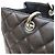Borsa Tote Chanel A50995 Caviar GST - Nero - vista 7