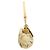 LOUIS VUITTON M95217 Borsa Mini Pleaty in denim Monogram Lichen Beige Verde - vista 4