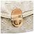 LOUIS VUITTON M95217 Borsa Mini Pleaty in denim Monogram Lichen Beige Verde - vista 6