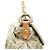 LOUIS VUITTON M95217 Borsa Mini Pleaty in denim Monogram Lichen Beige Verde - vista 9