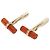Gemelli Tiffany & Co. 585 Coral Stone Rosso D'oro