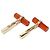 Gemelli Tiffany & Co. 585 Coral Stone Rosso D'oro - vista 2