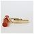 Gemelli Tiffany & Co. 585 Coral Stone Rosso D'oro - vista 4