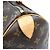 Borsa Boston Louis Vuitton Monogram Speedy 25 Marrone - vista 6