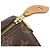 Borsa Boston Louis Vuitton Monogram Speedy 25 Marrone - vista 8