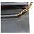 Chanel A03568 Borsa a Spalla Full Flap in Agnello Nero - vista 11