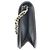 Chanel A03568 Borsa a Spalla Full Flap in Agnello Nero - vista 2