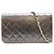 Chanel A03568 Borsa a Spalla Full Flap in Agnello Nero - vista 3