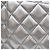 Borsa a tracolla Chanel Lambskin Single Flap Maxi Nero - vista 11