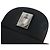 Borsa a tracolla Chanel Lambskin Single Flap Maxi Nero - vista 14